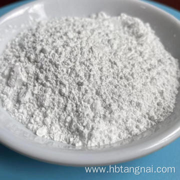 Magnesium oxide for building materials